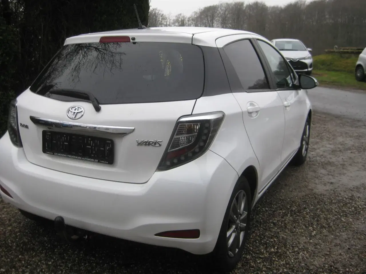 Billede 4 - Toyota Yaris 1,3 VVT-I T2 Style 100HK 5d 6g