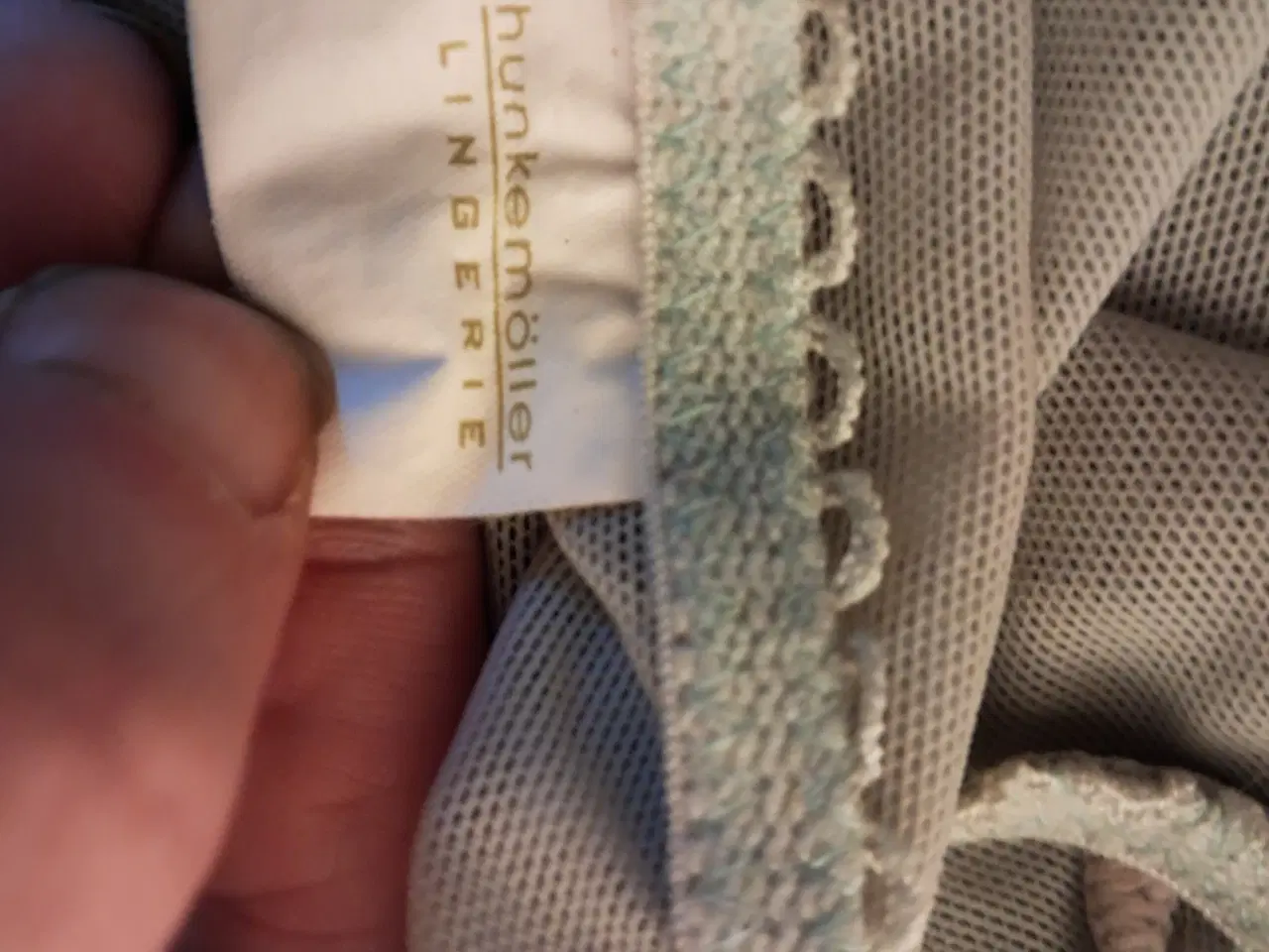 Billede 5 - Hunkemöller str. XL top