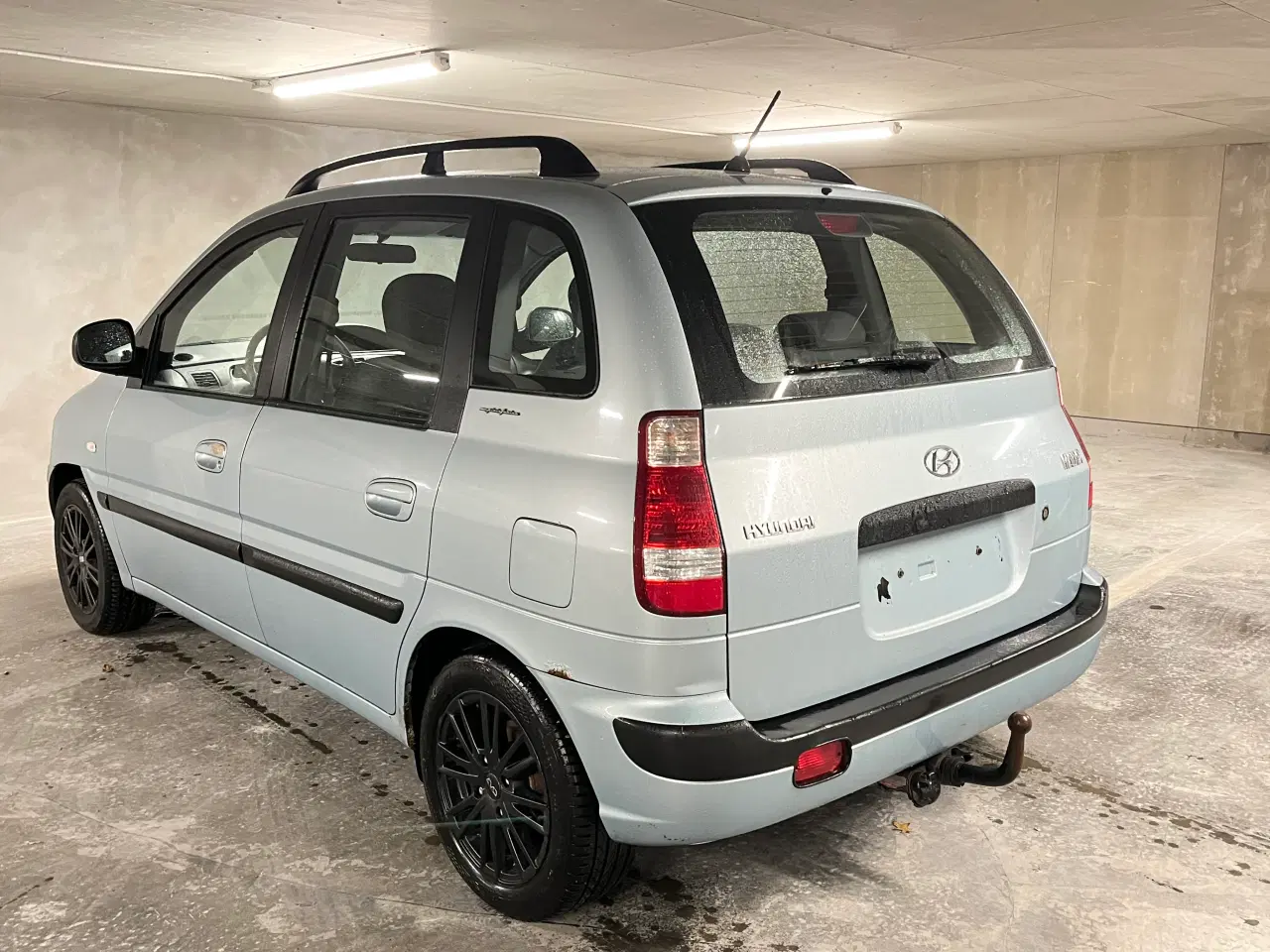 Billede 2 - Hyundai Matrix 1.6 Benzin – 107.000 km – 2 ejere