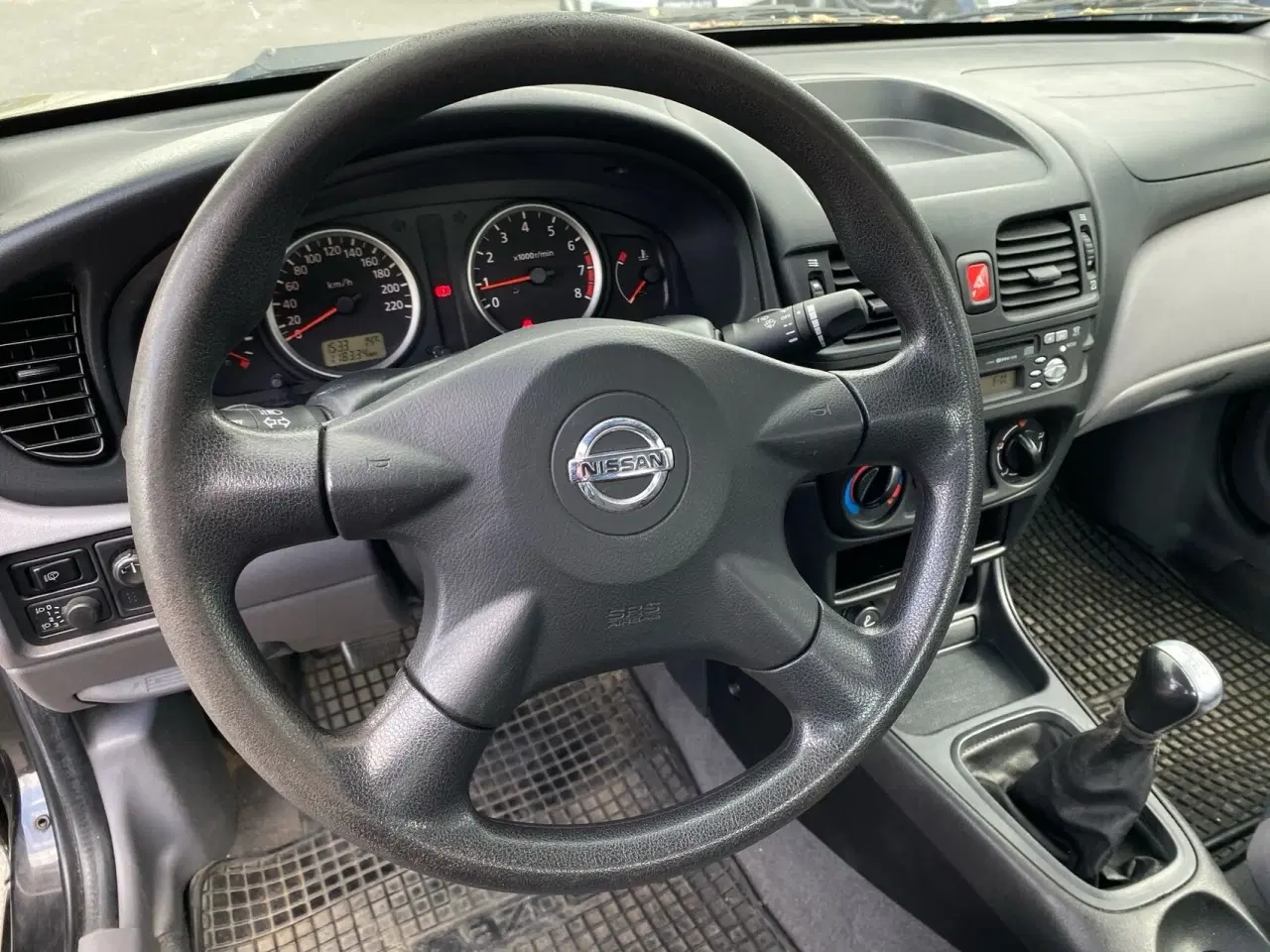 Billede 8 - Nissan Almera 1,8 Comfort 114HK