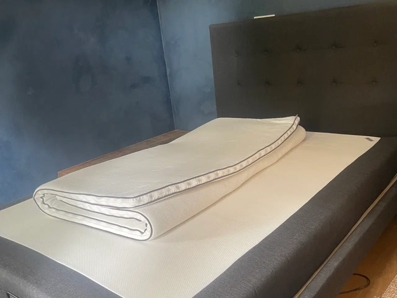 Billede 2 - GRATIS elevationsseng 140x200