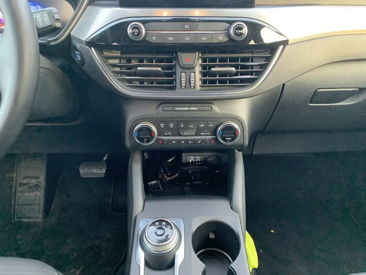 Billede 13 - Ford Kuga 2,5 PHEV Titanium X CVT