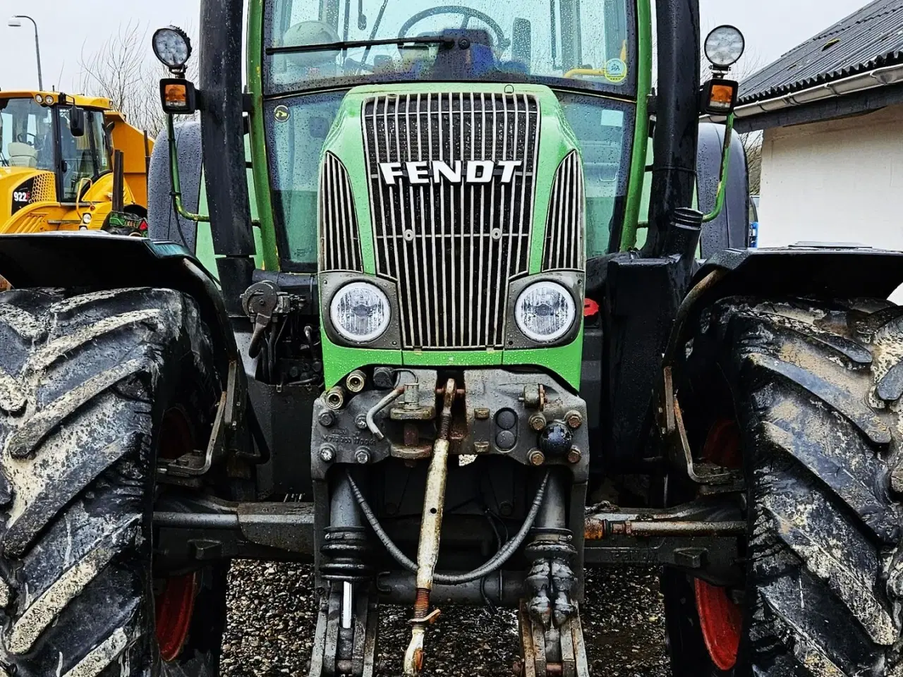 Billede 3 - Fendt 410 / Vario / frontlift mv. / 12.000 timer