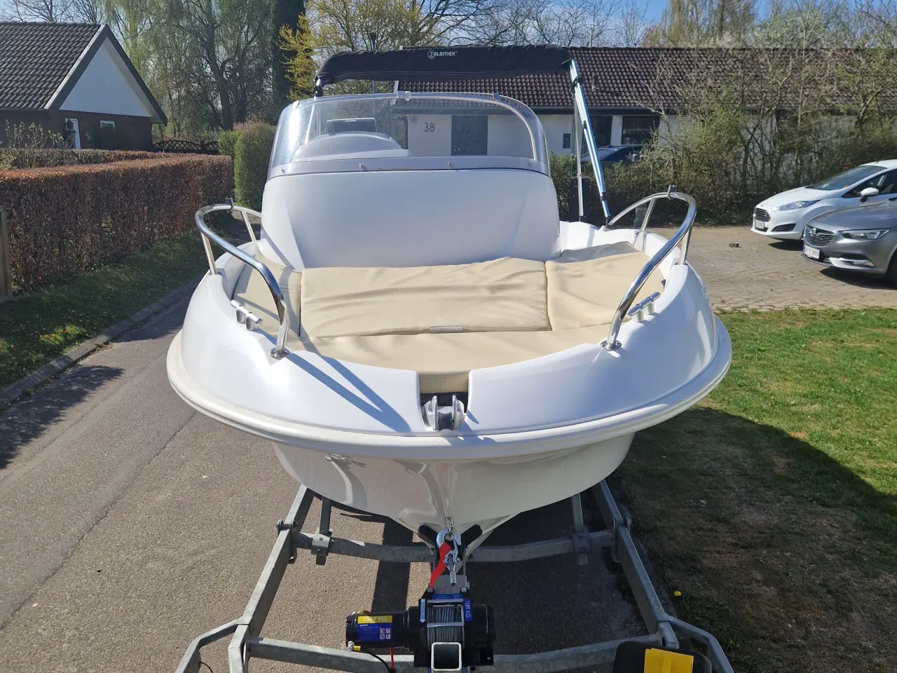 Billede 4 - Beneteau flyer 500