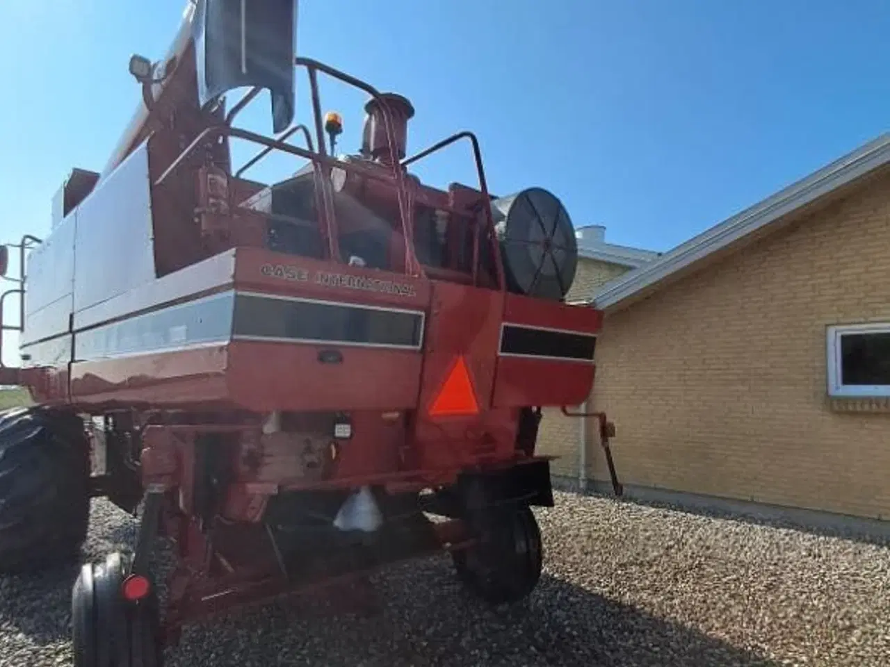 Billede 4 - Case ih 1660