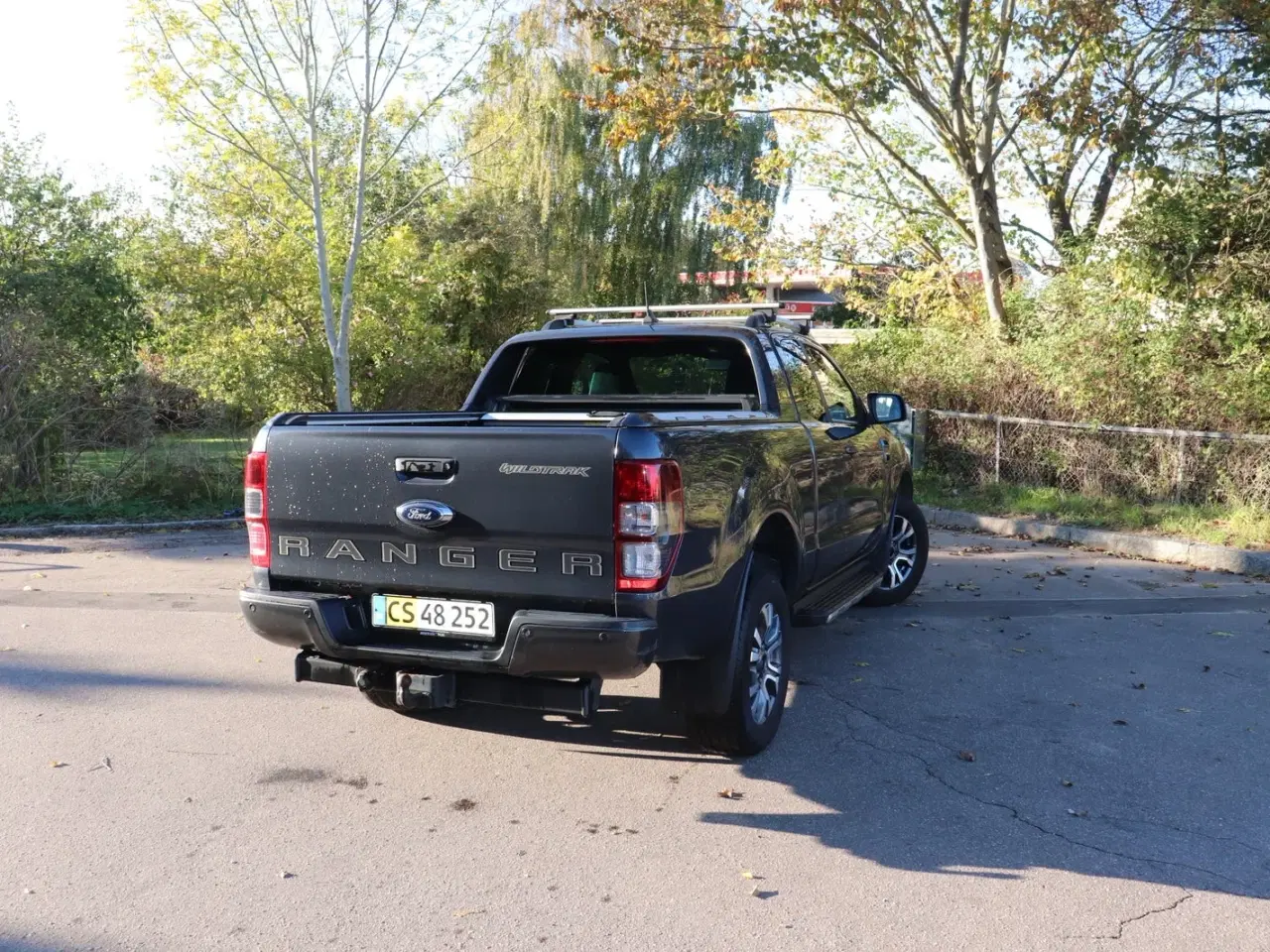 Billede 4 - Ford Ranger 2,0 EcoBlue Wildtrak Rap Cab aut.