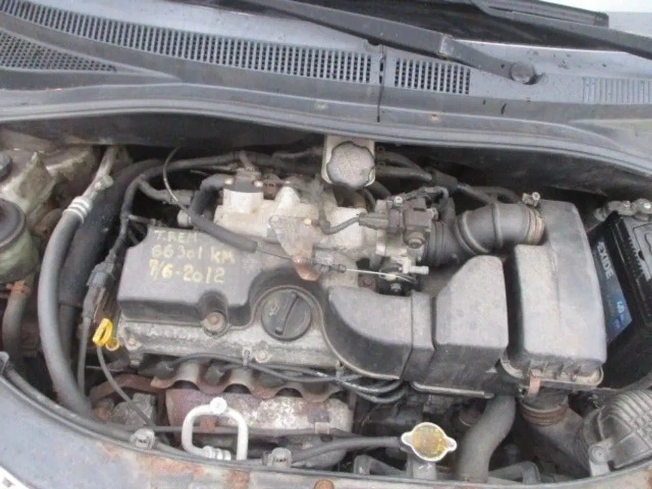 Billede 11 - Kia Picanto 1,1 EX