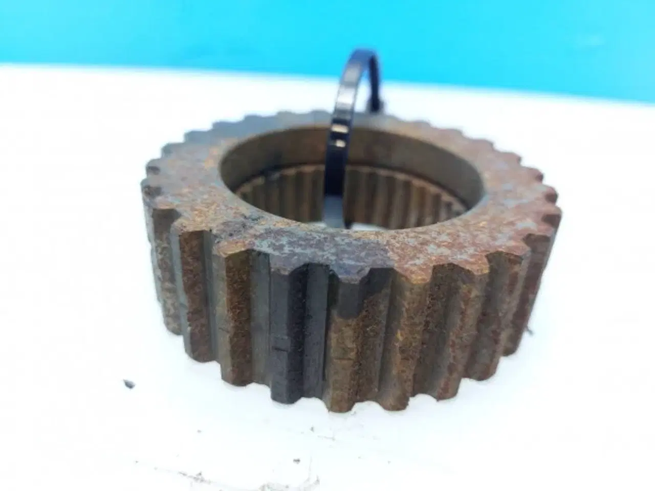 Billede 5 - Ford 7810 Gearkonnektor til Transmission 83931451