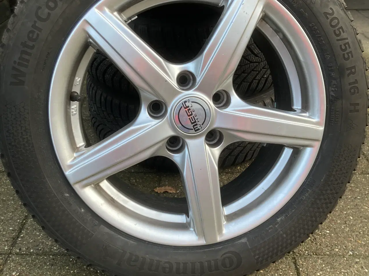 Billede 4 - Vinterdæk på fælge