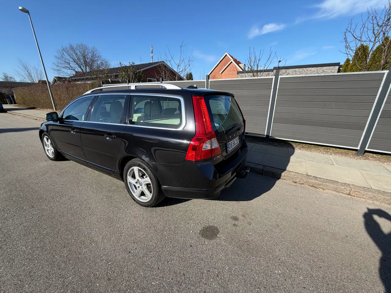 Billede 6 - Volvo v70 1,6drive 2012