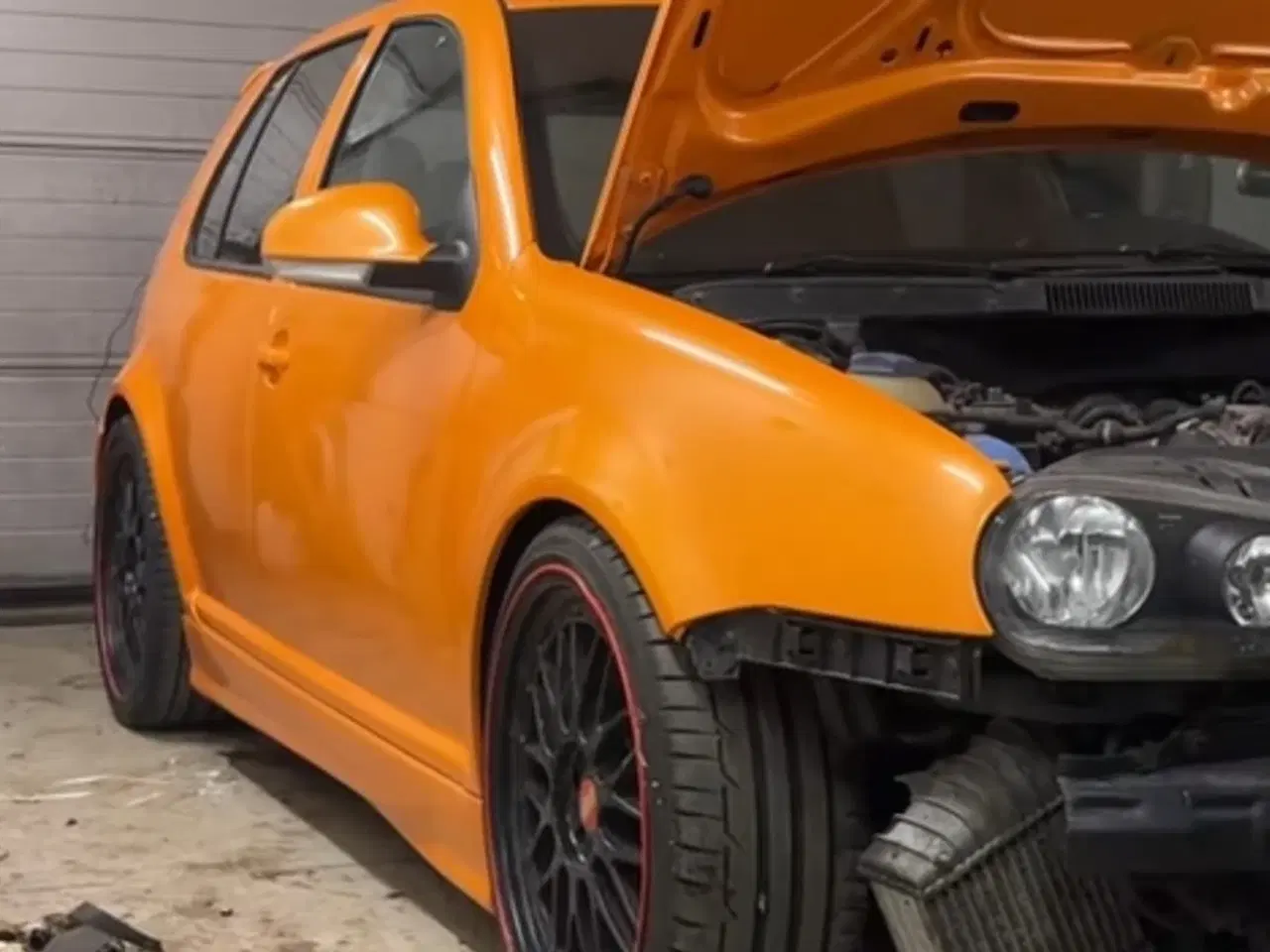 Billede 1 - Golf 4 gti 1.8t 