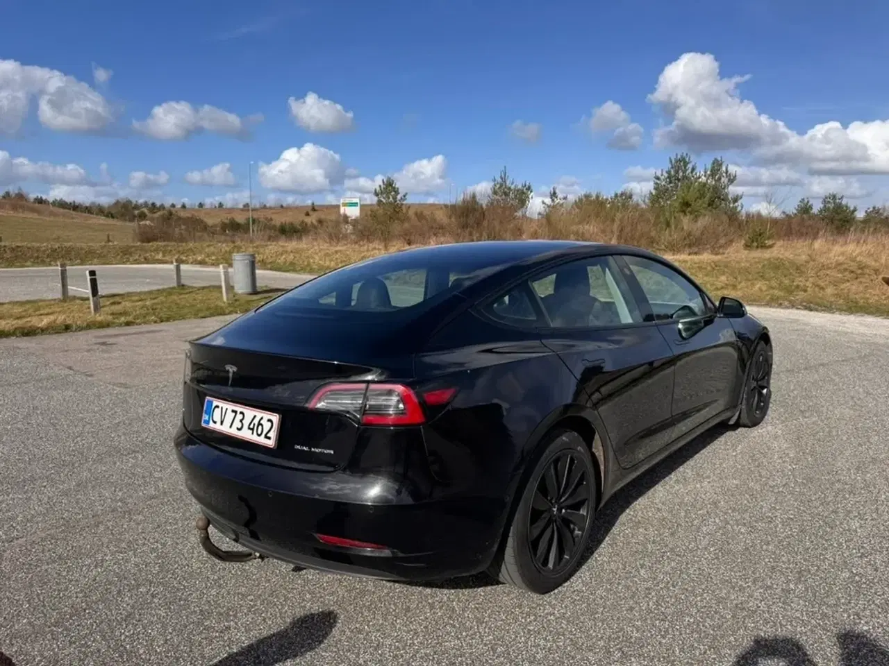 Billede 4 - Tesla Model 3  Long Range AWD