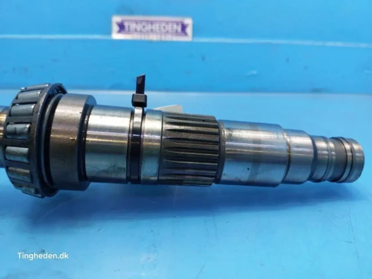 Billede 9 - Massey Ferguson 6465 Aksel 3796923M12