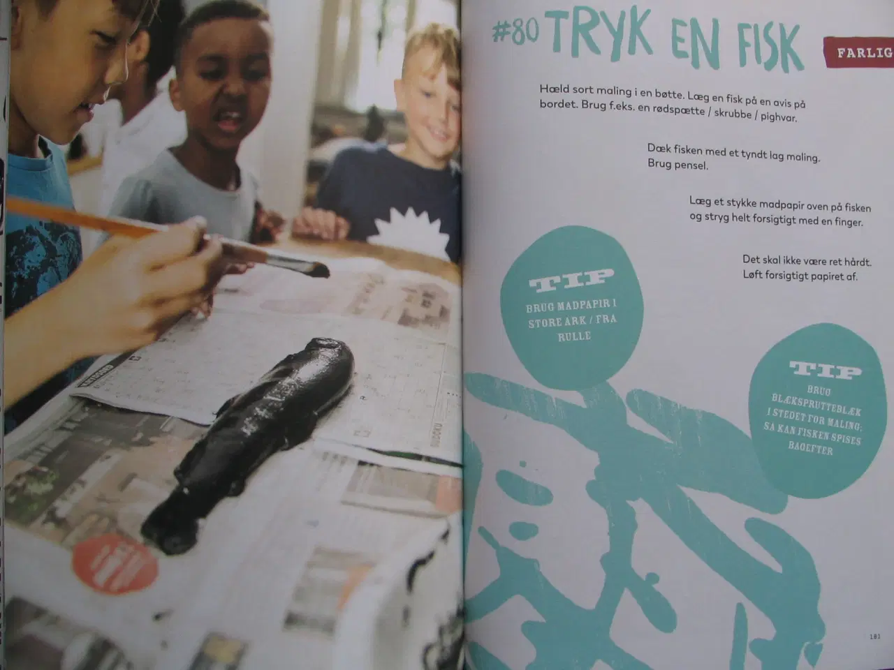 Billede 7 - Asger Jorn (1914-1973). 100 Jorn eksperimenter