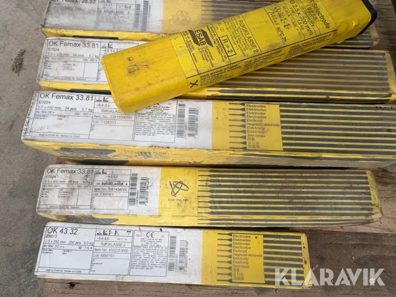 Billede 11 - Svejsemaskine Esab LHE 260
