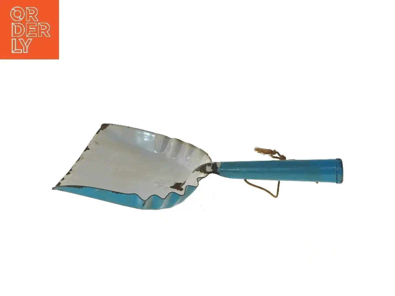 Billede 1 - Metal skovl (str. 35,5 & 25 cm)