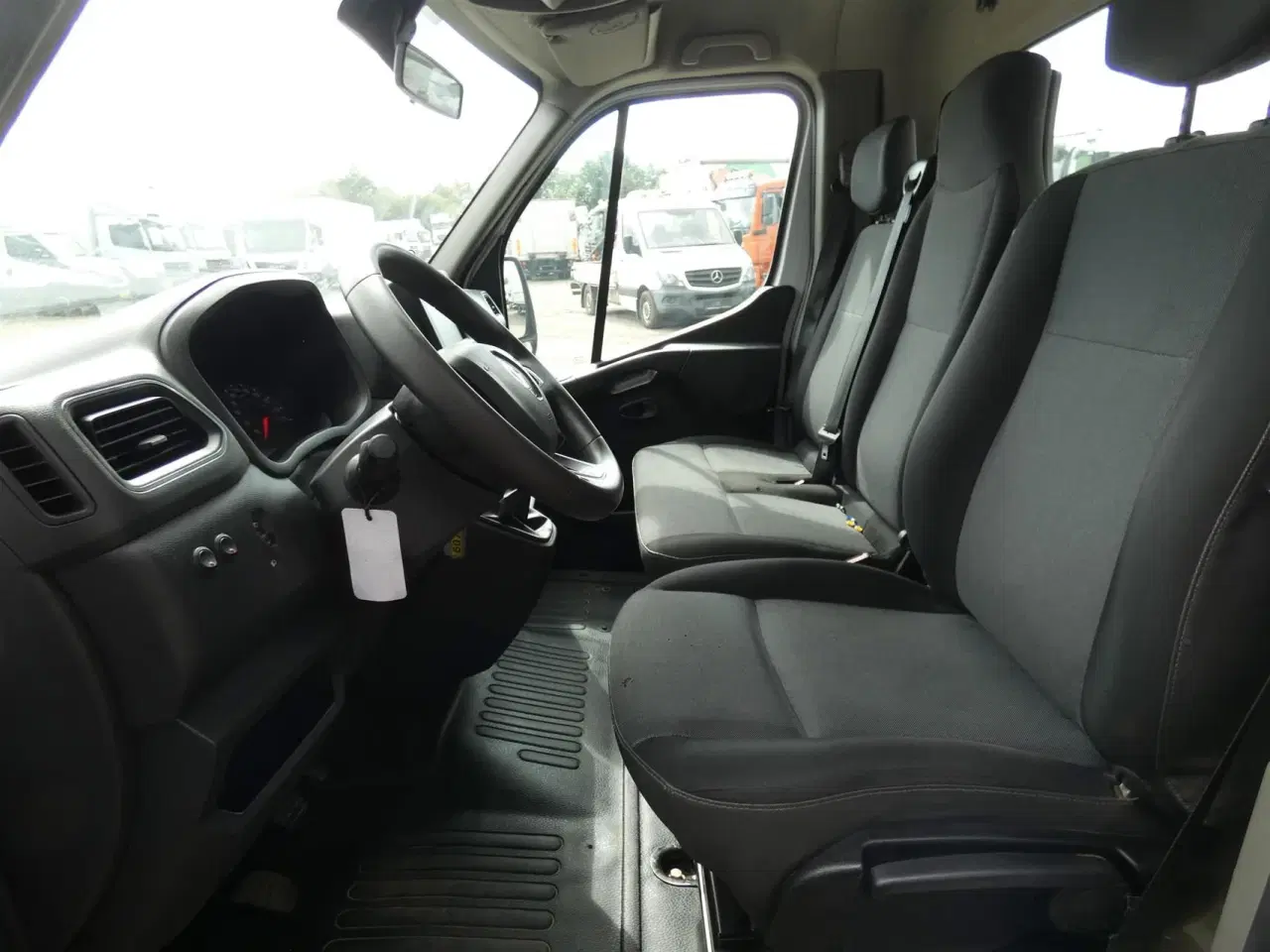 Billede 8 - Renault Master T35 L3 2,3 DCI TwinTurbo 135HK Ladv./Chas. 6g