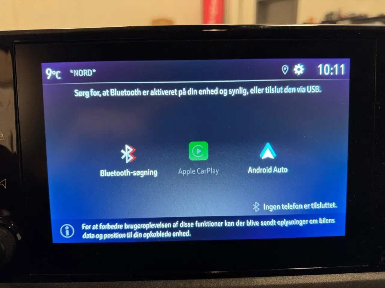 Billede 9 - Opel Combo 1,5 D 102 Enjoy L1V2