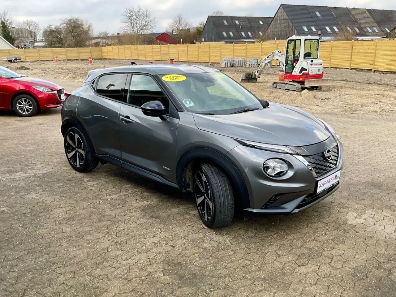 Billede 6 - Nissan Juke 1,6 Hybrid Tekna aut.