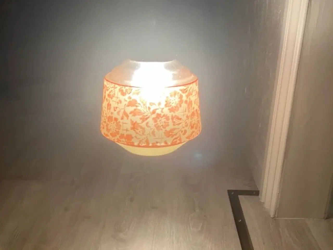 Billede 5 - Gammel lampe i Art Deco stil 