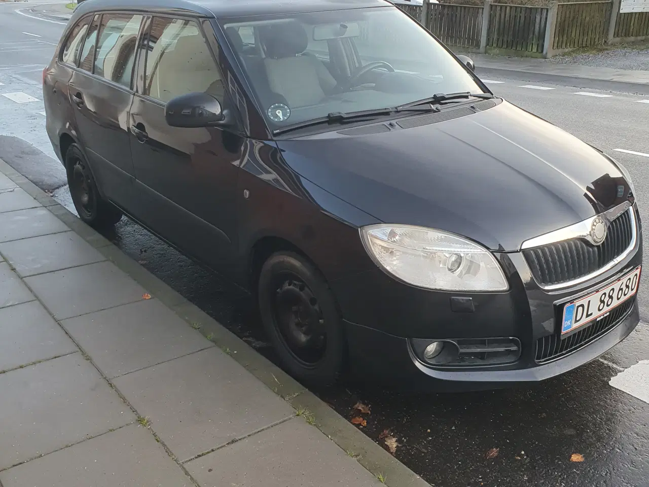 Billede 5 - Skoda 1, 4 benzin  træk 245100km 2008