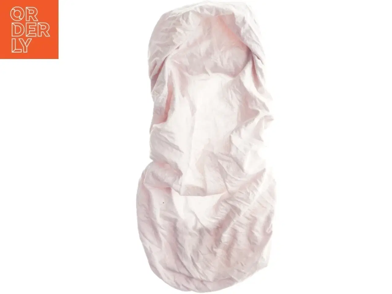 Billede 1 - Rosa baby lagen (str. 38 x 80 cm)