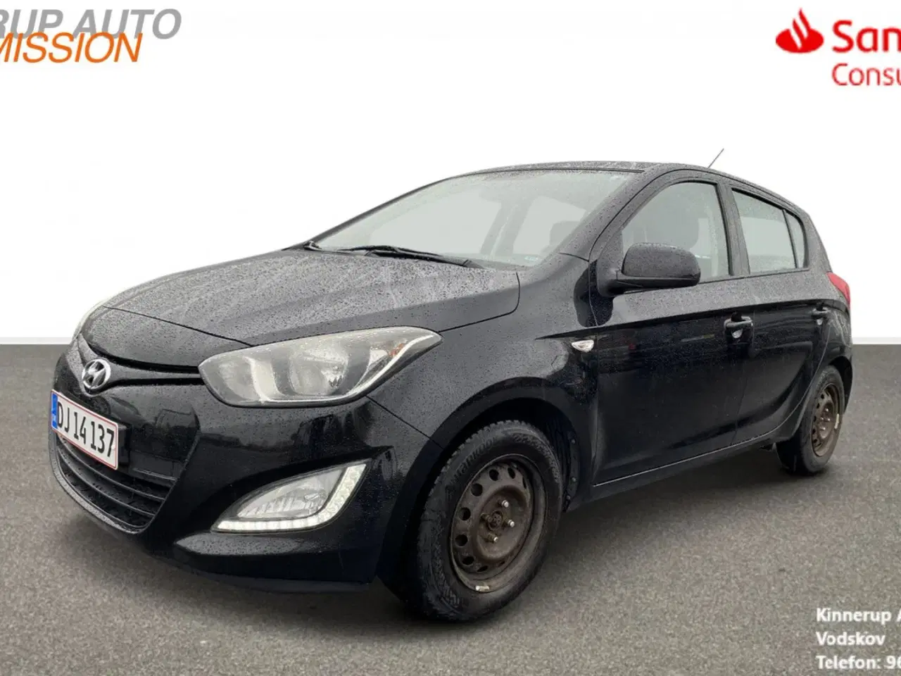 Billede 2 - Hyundai i20 1,2 Classic XTR 85HK 5d