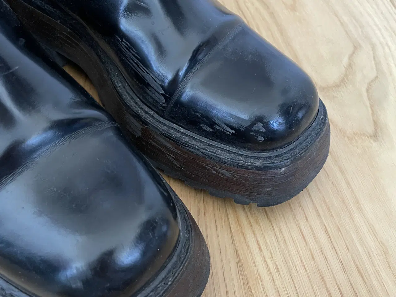 Billede 7 - Angulus støvler plateau 