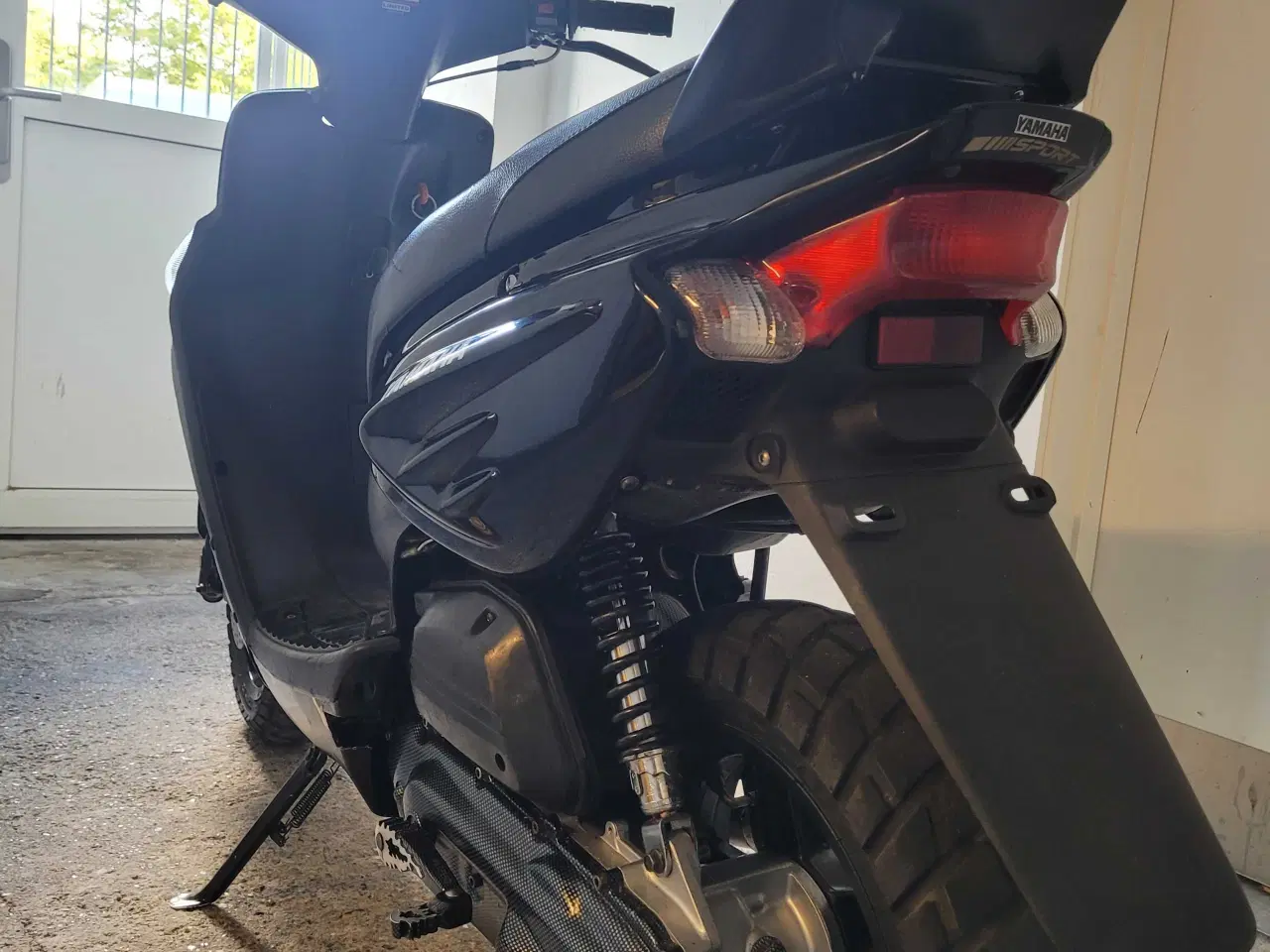 Billede 3 - Yamaha bws spy