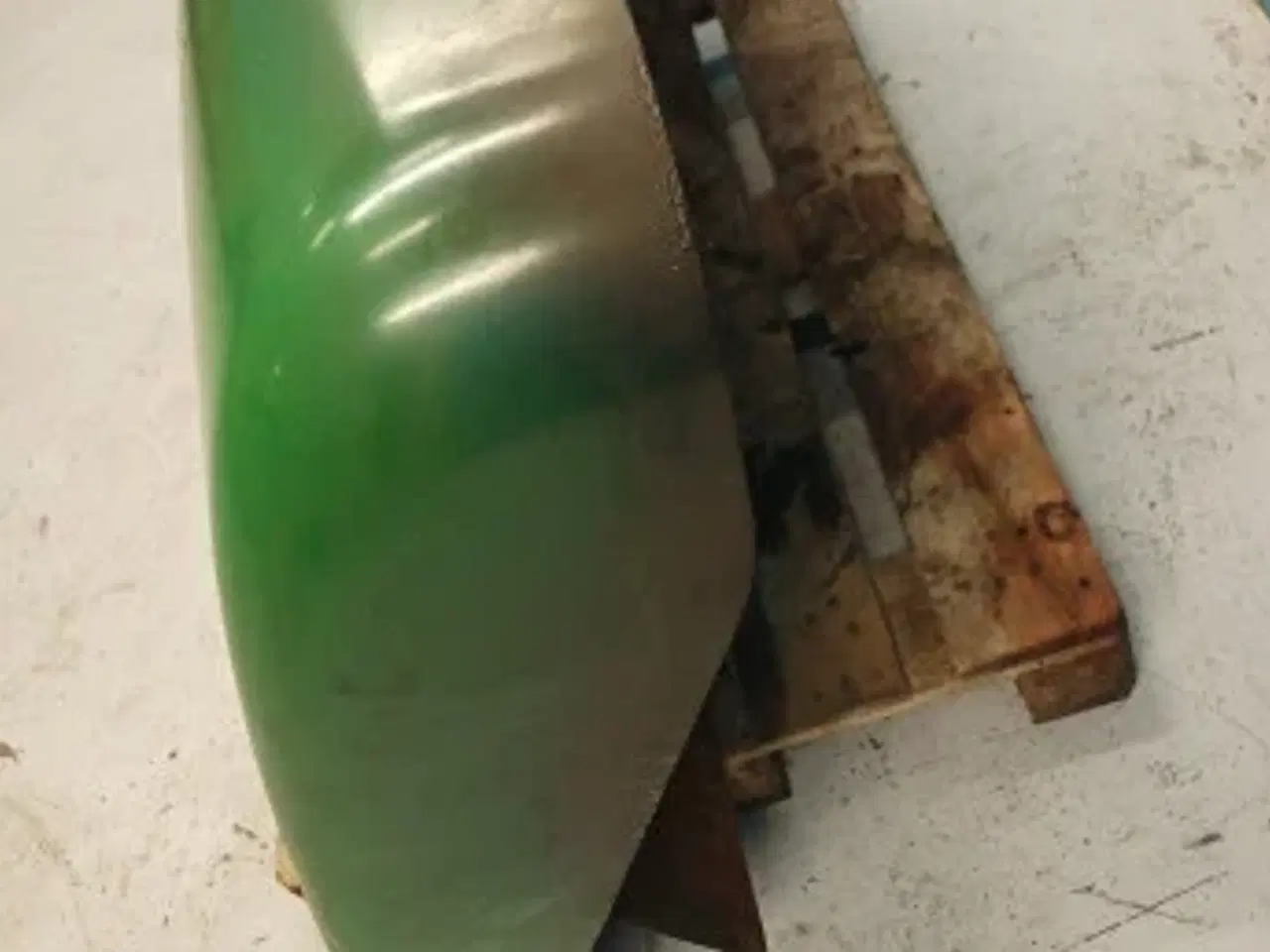 Billede 5 - John Deere 9680 WTS Endeplade AZ100955