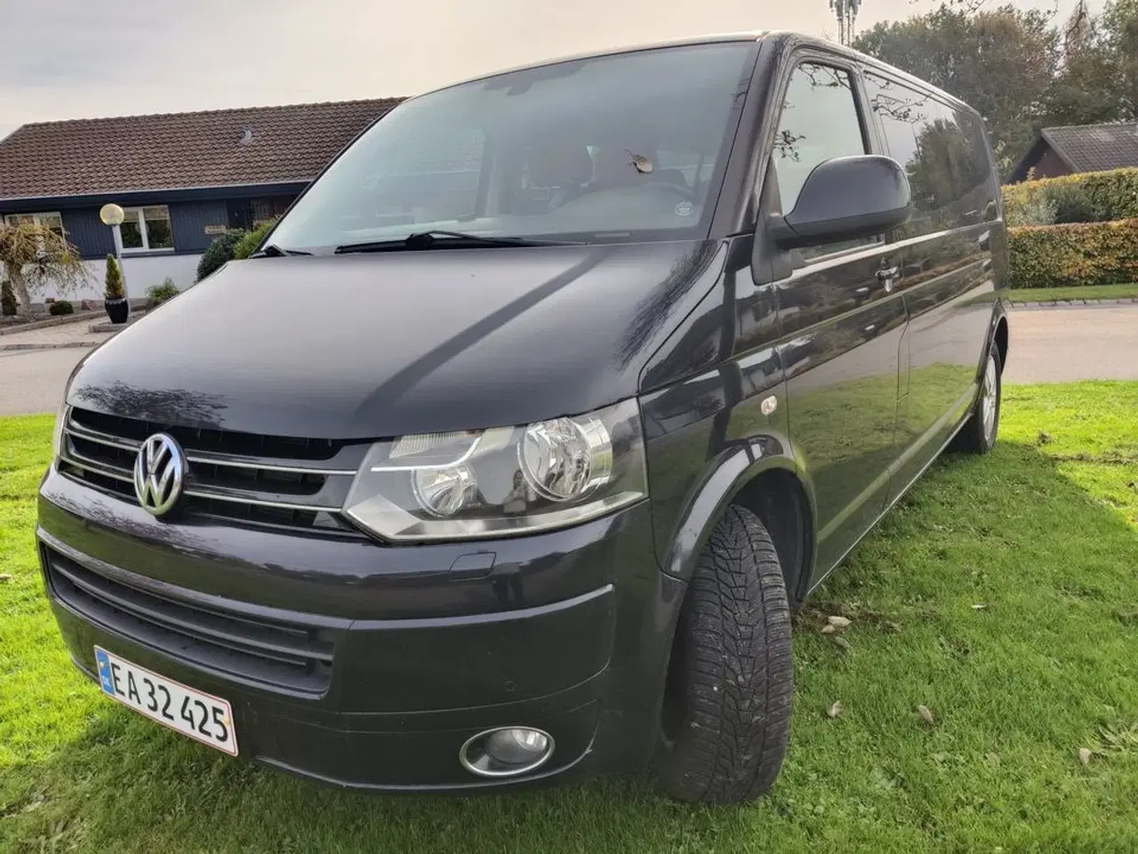 Billede 1 - 2010 Volkswagen Caravelle