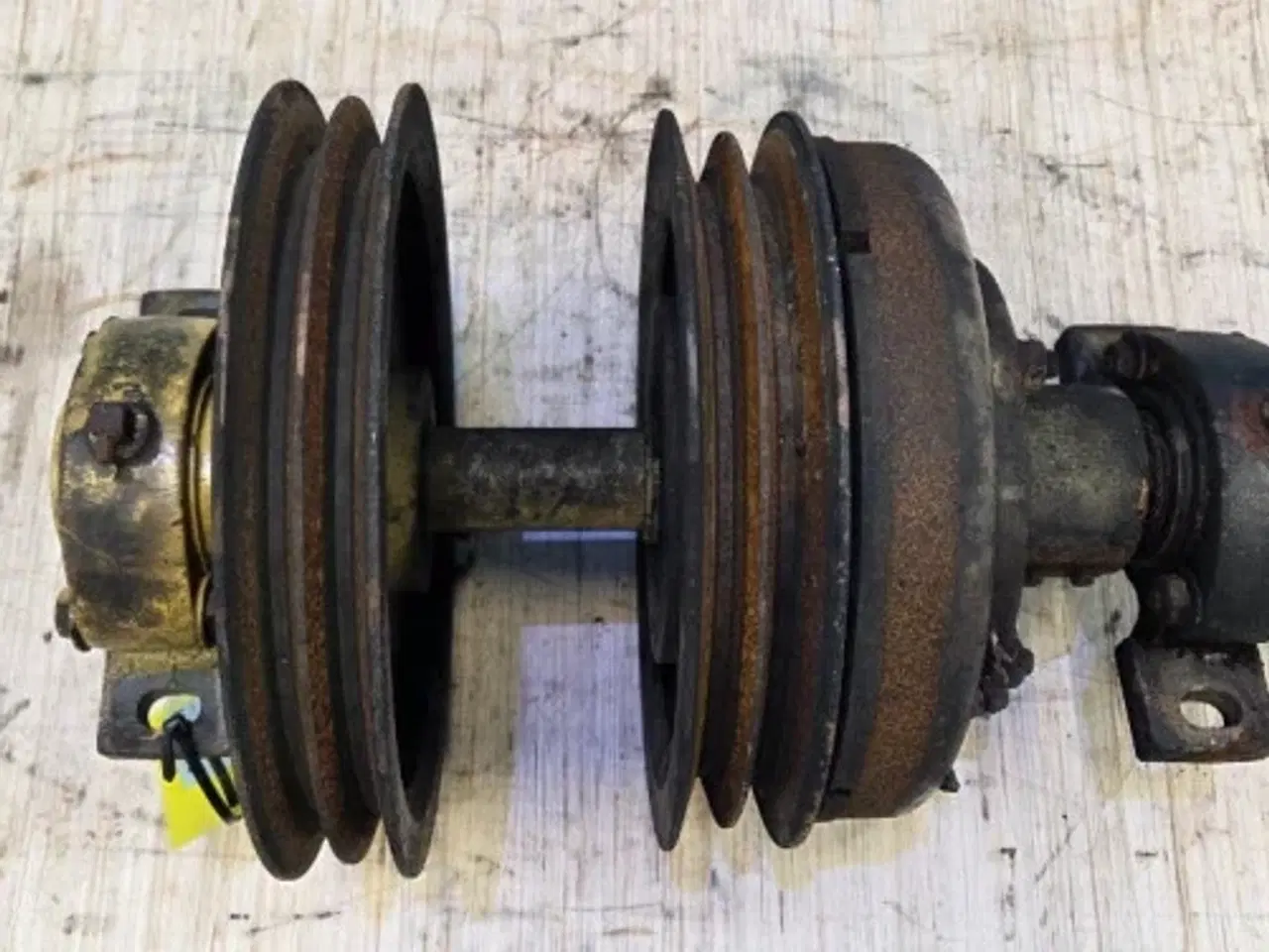 Billede 9 - New Holland 8080 Magnetkobling 80746791