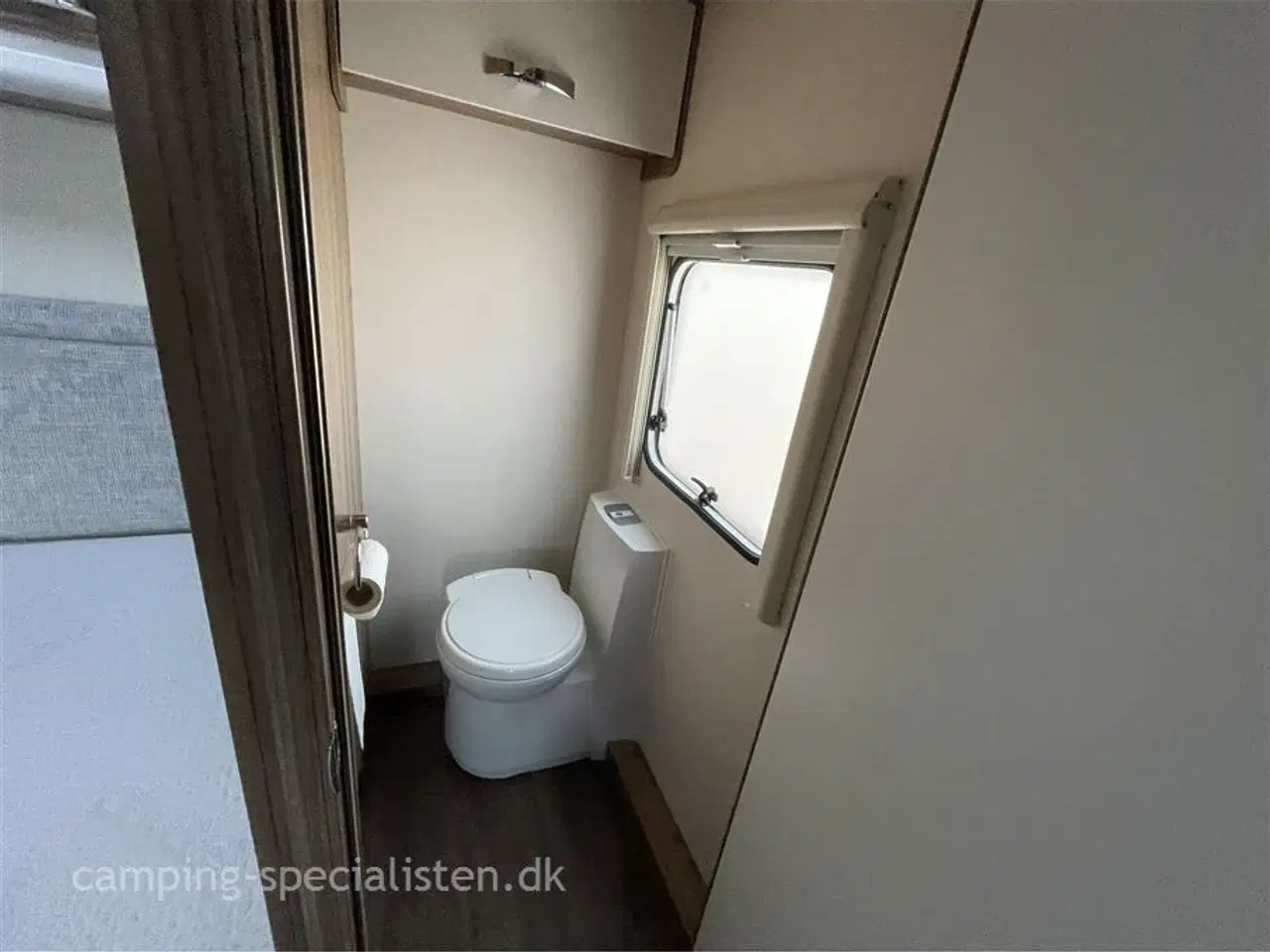 Billede 9 - 2022 - Sprite Alpine Sport 470 CF   Pæn og velholdt rejsevogn Sprite Alpine Sport 470 CF 2022 Model - Kan nu opleves hos Camping-Specialisten i Silkeborg