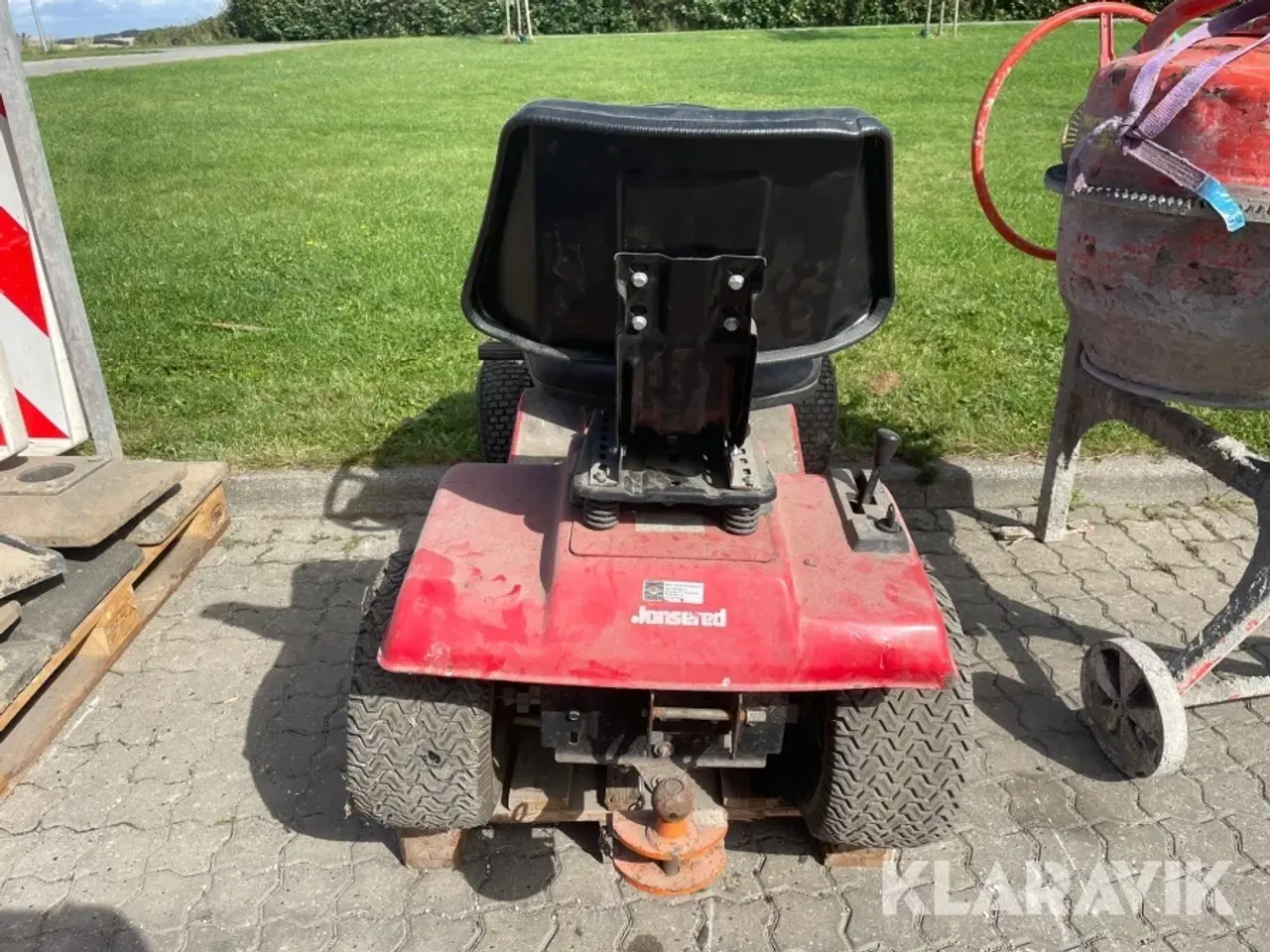 Billede 6 - Havetraktor Jonsered LR13