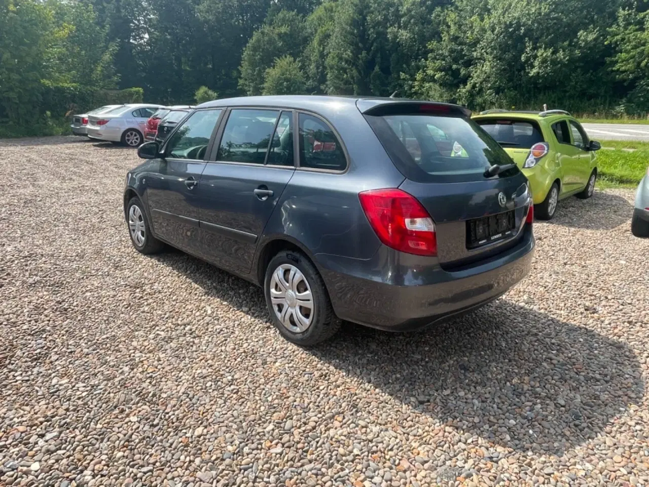 Billede 2 - Skoda Fabia 1,2 12V Ambiente Combi