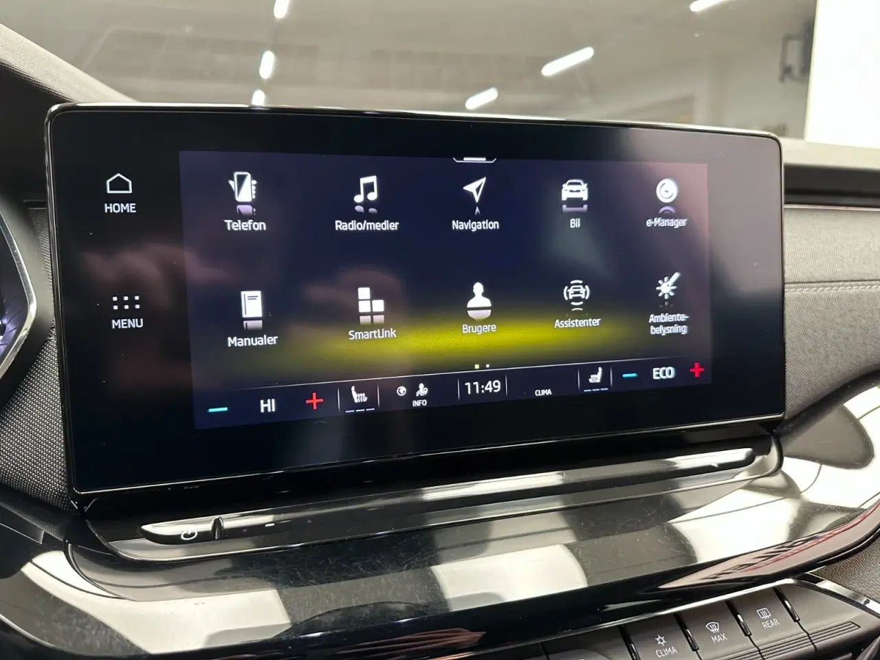 Billede 21 - Skoda Octavia 1,4 TSi iV Plus Combi DSG