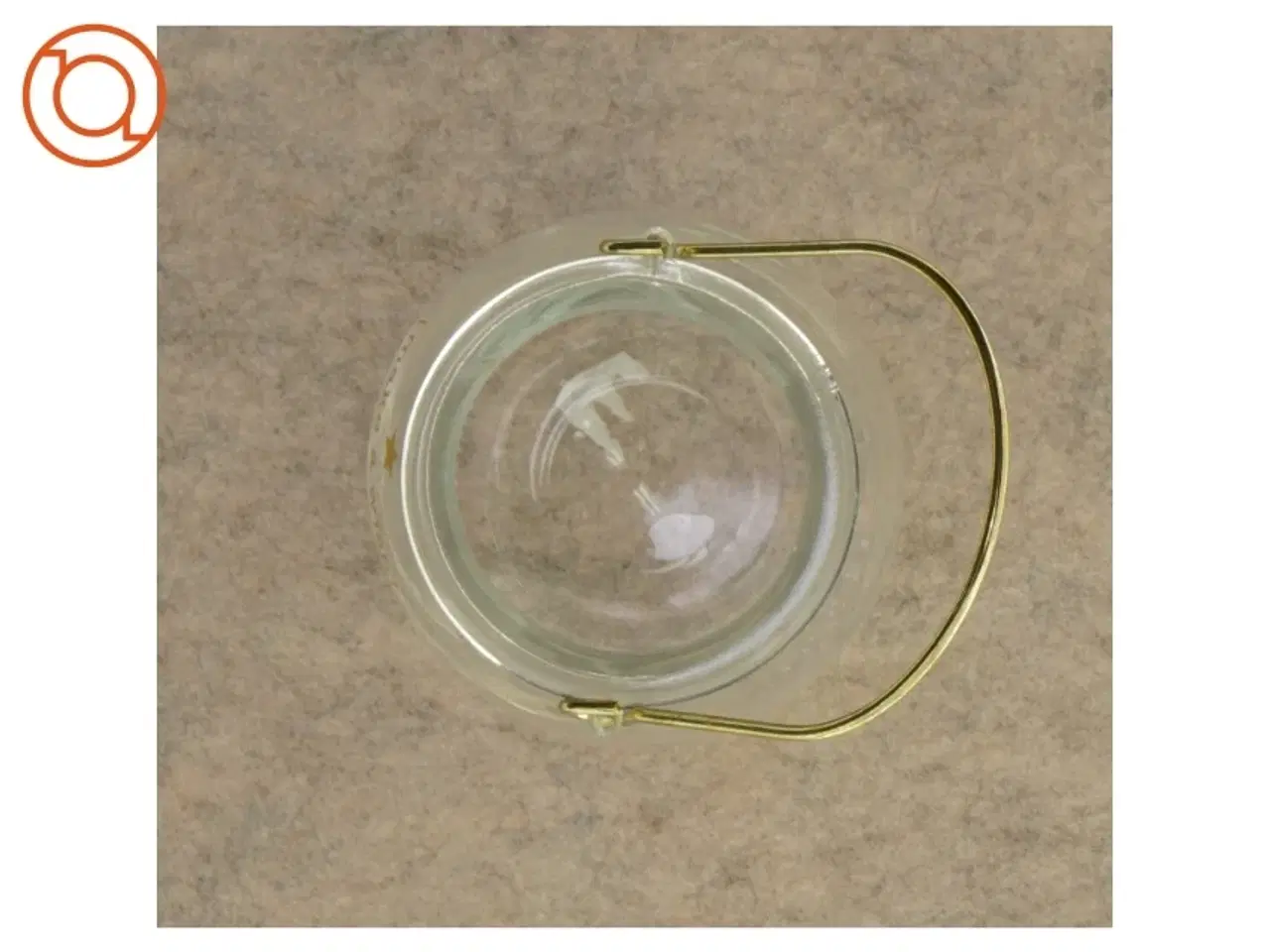 Billede 3 - Lysestage (str. 18 x 8 cm)