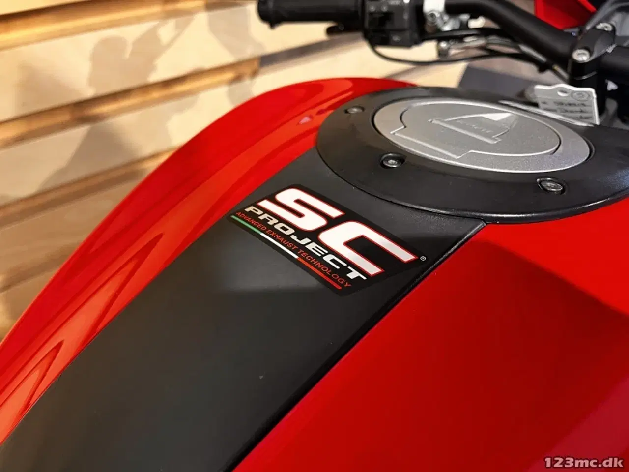 Billede 20 - Ducati Monster 1100