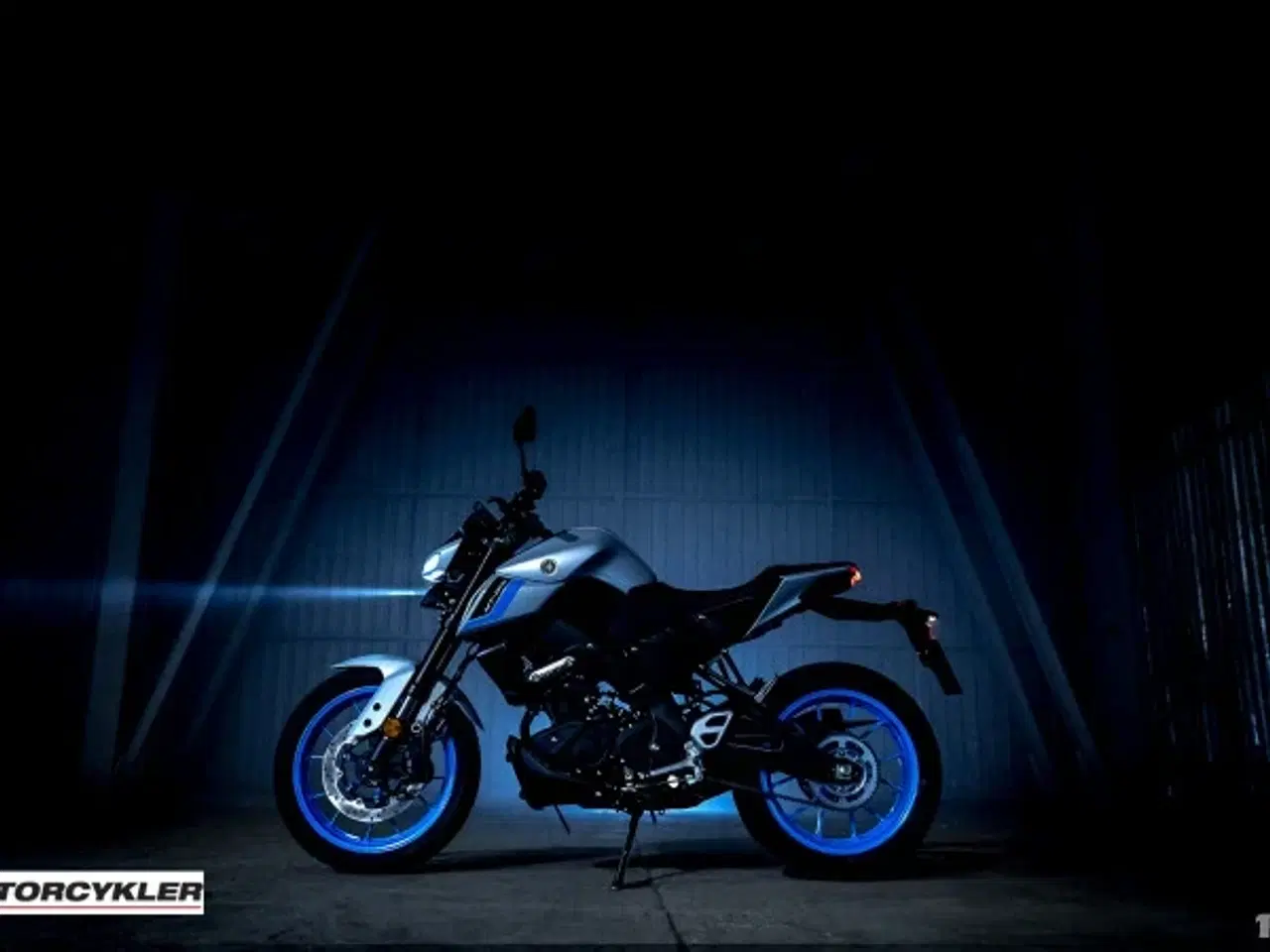 Billede 8 - Yamaha MT-125 Icon Blue
