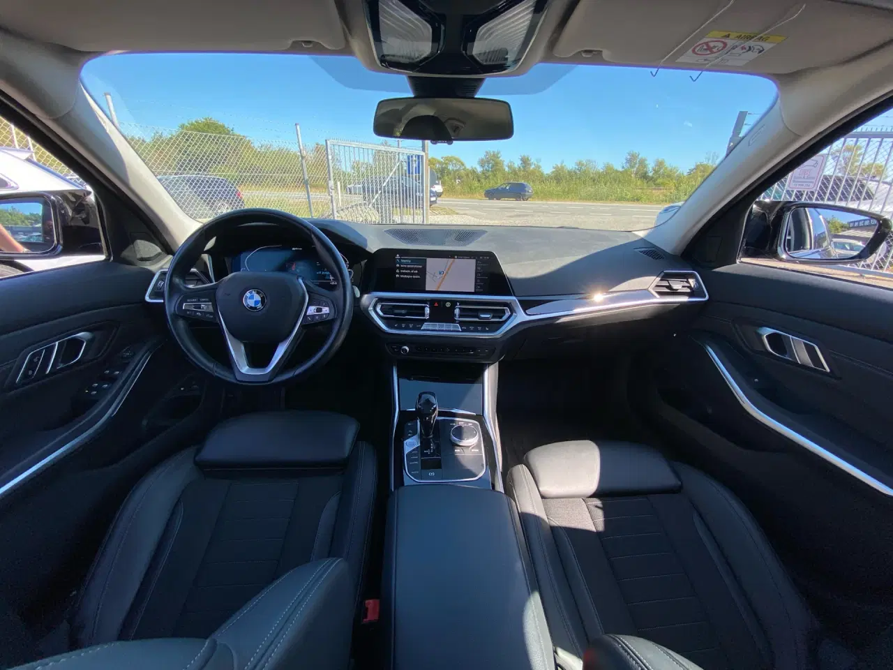 Billede 24 - BMW 330e Touring 2,0 Plugin-hybrid Sport Line Steptronic 292HK Stc 8g Aut.