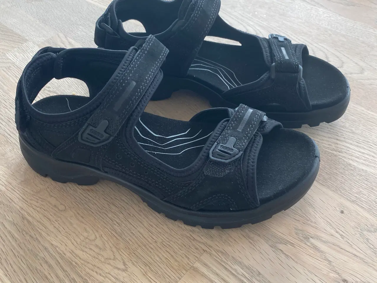 Billede 4 - Ecco sandaler