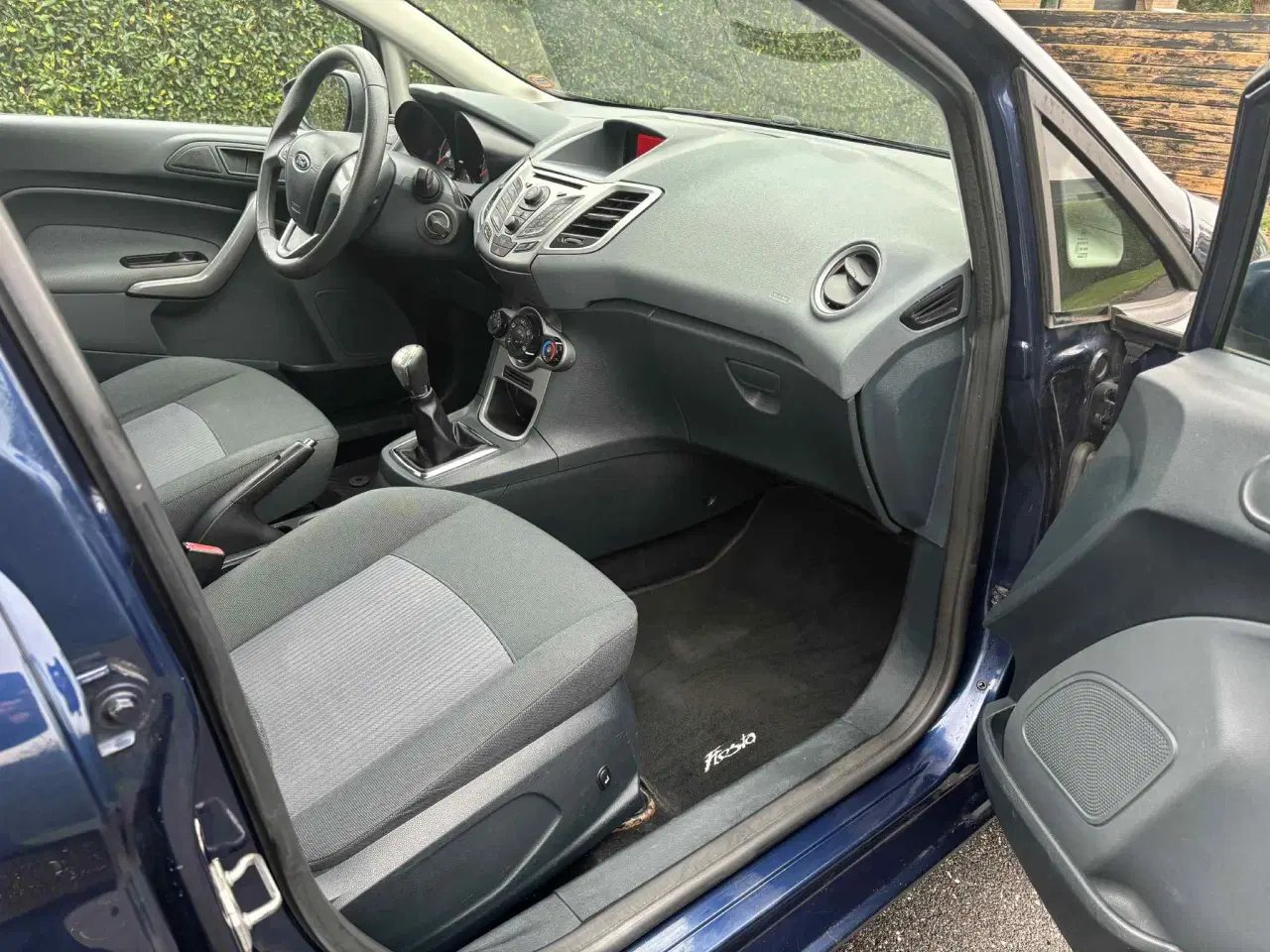 Billede 10 - Ford Fiesta 1,25 2011