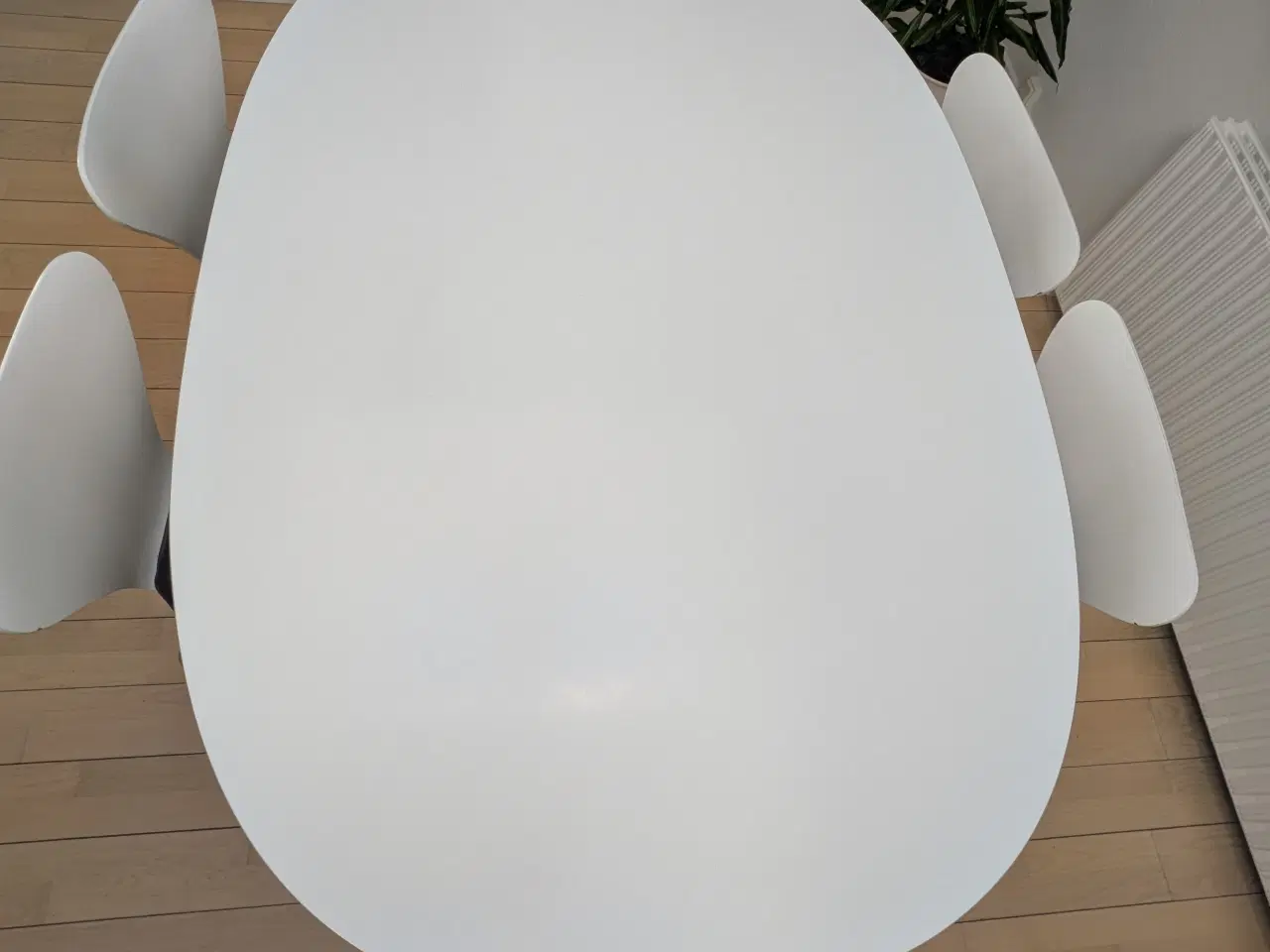 Billede 1 - Fritz Hansen spisebord UDEN stole