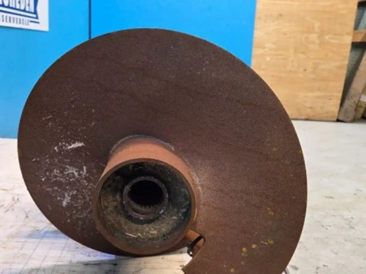 Billede 4 - John Deere S690 Tømmesnegl AXE18070