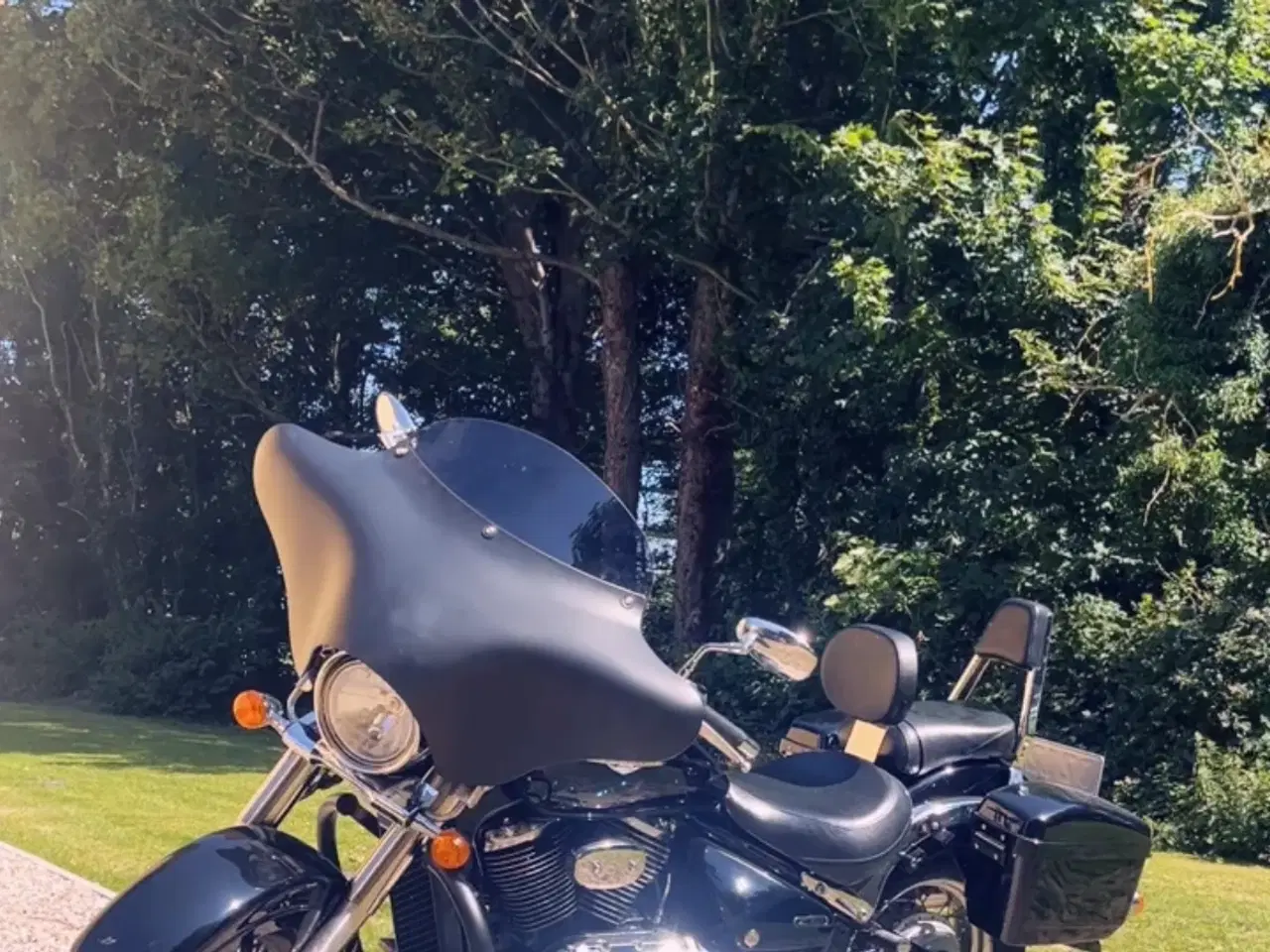 Billede 4 - Suzuki Vl 800