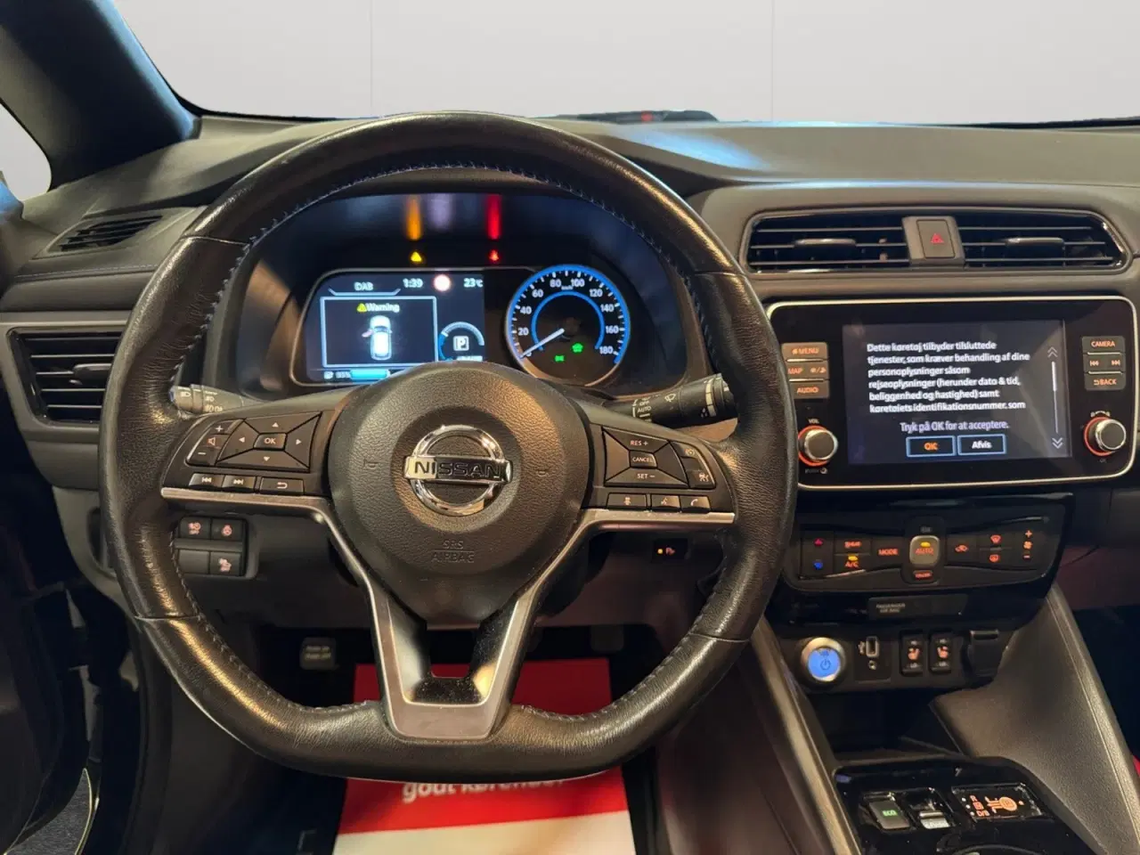 Billede 6 - Nissan Leaf 40 Acenta