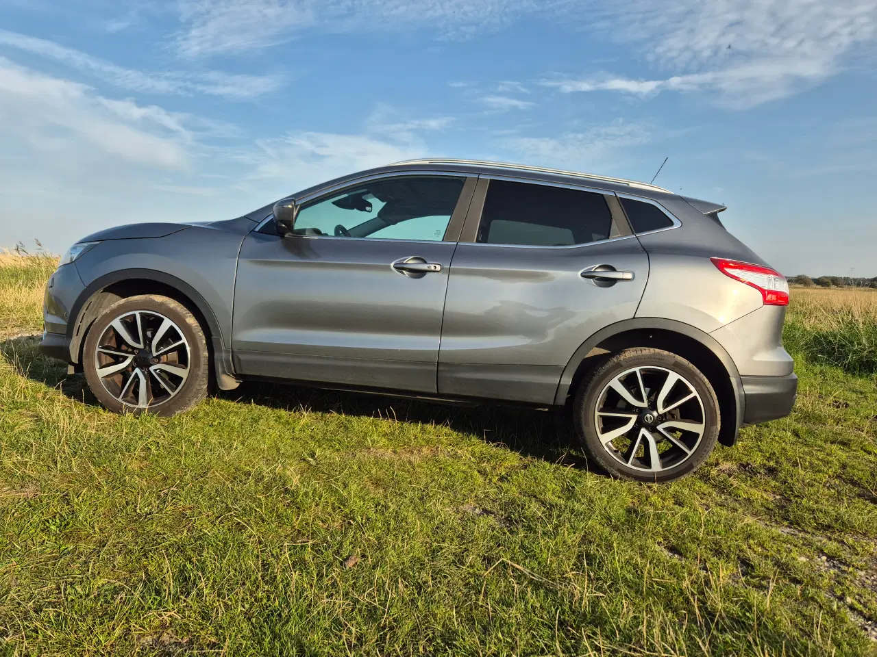 Billede 2 - Nissan Qashqai 1,5 dCi