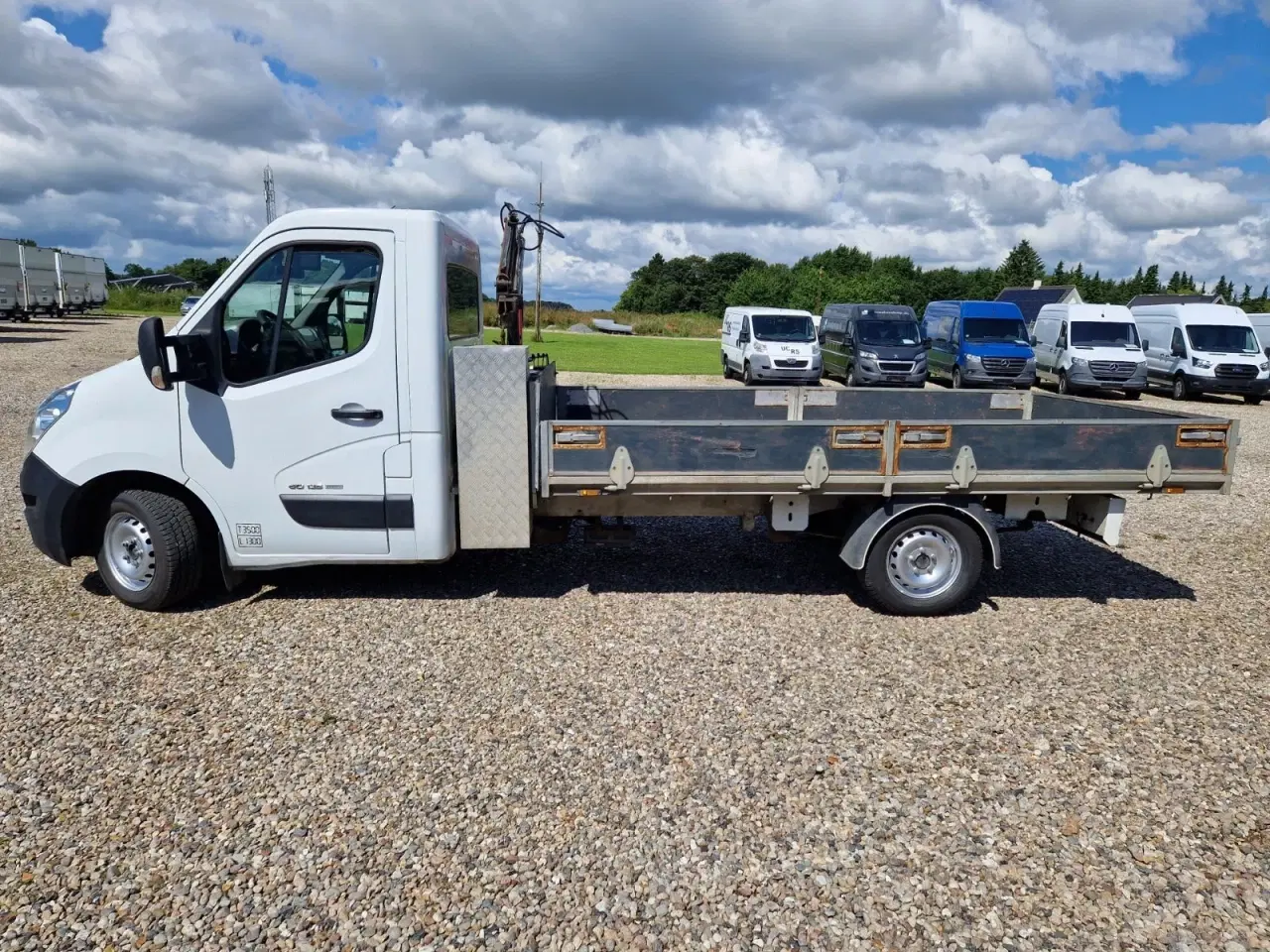 Billede 3 - Renault Master III T35 2,3 dCi 135 L3 Ladvogn