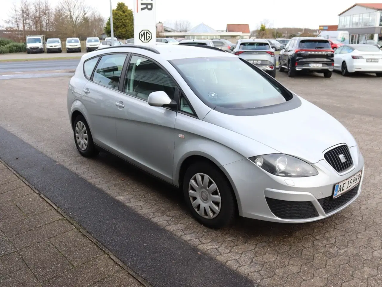 Billede 7 - Seat Altea XL 1,6 TDi Reference eco