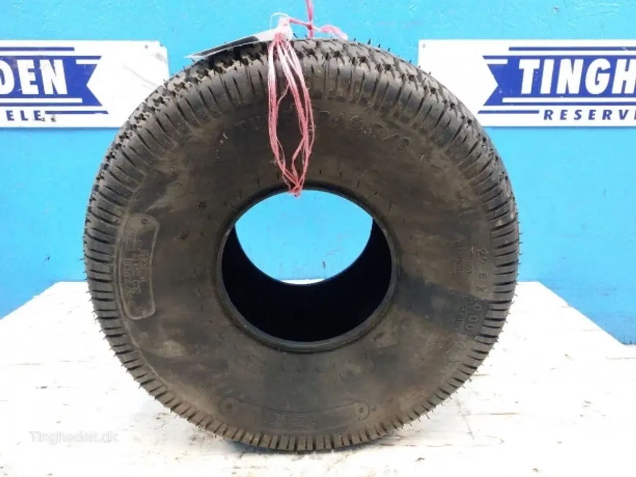 Billede 7 - 8" 22.5x10.00-8